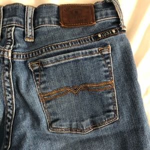 Lucky Brand Charlie Skinny Jeans